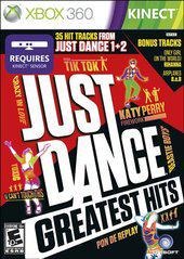 Microsoft Xbox 360 (XB360) Just Dance Greatest Hits [In Box/Case Complete]